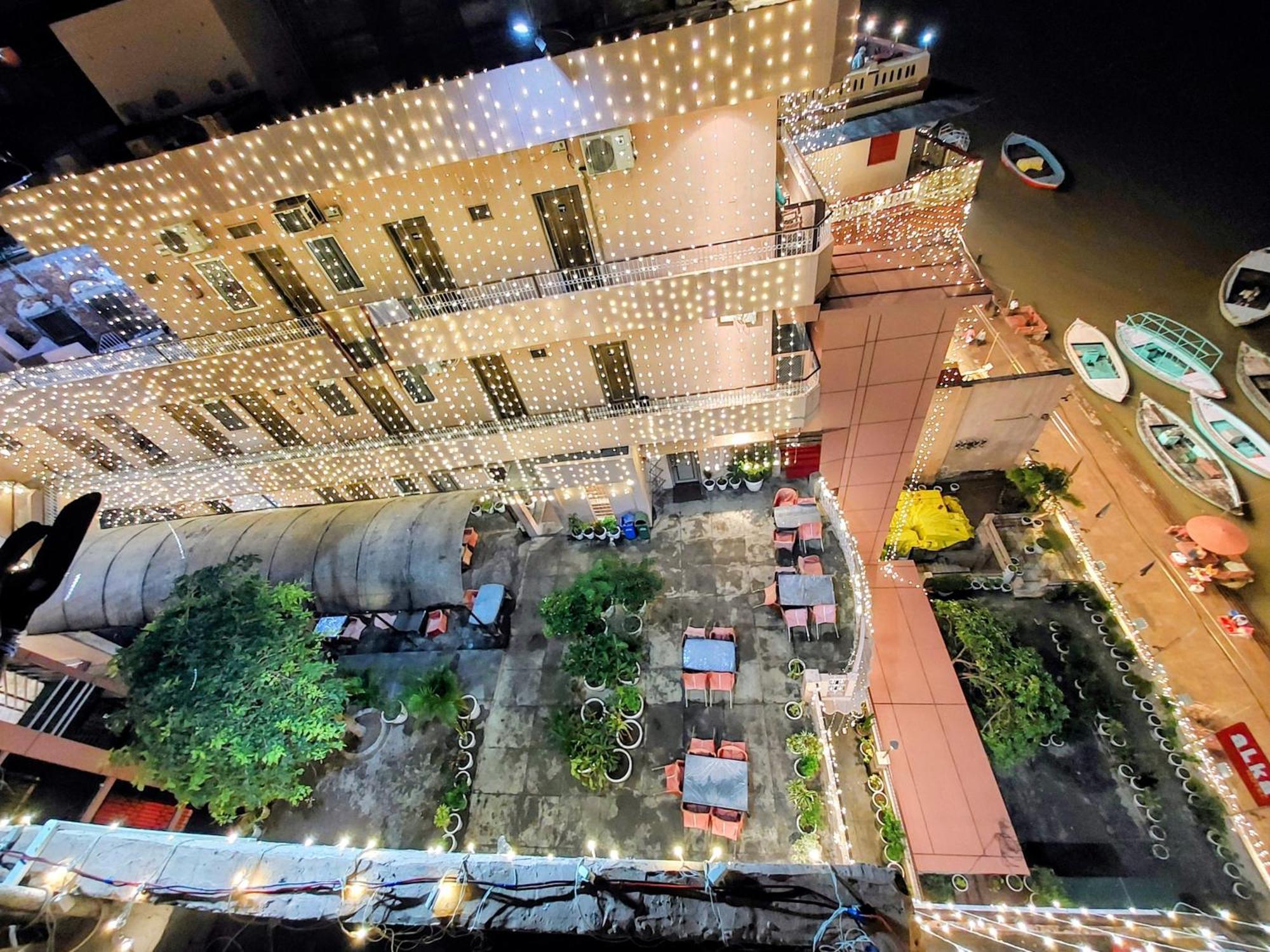 Hotel Alka, Varanasi